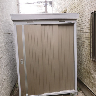 イナバの物置（受渡し予定） イナバの物置（受渡し予定）