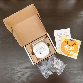無料！Wi-Fiルーター☆fon☆ソフトバンク☆未使用置き古し品☆　【こちらは店舗です。浜村鹿野温泉ICから3分  買取本舗 宮本リサイクル  営業時間９～１９時  定休日水曜のみ←連絡できませんm(_ _)m】の画像