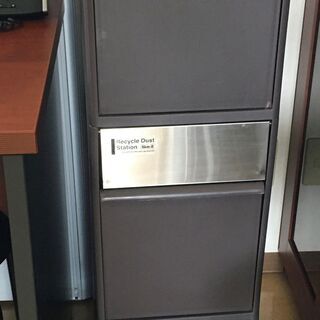 高級感のあるゴミ箱