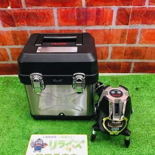 タジマ ZEROB-KJY ブルーグリーンレーザー【リライズ野田愛宕店】【店頭取引限定】【中古美品】【管理番号：ITG41N09HAYY】