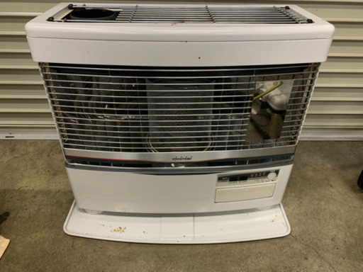 y859 TOYOTOMI 2014年　煙突式石油ストーブ　煙突式ストーブ　暖房　HR-6500 トヨトミ