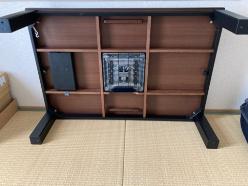 【美品】ローテーブル　こたつテーブル