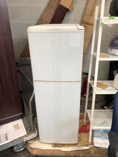 冷蔵庫　簡単クリーニング済