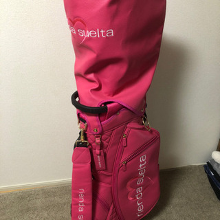 レディース♡クラブセット♡ゴルフバッグ♡初心者セット