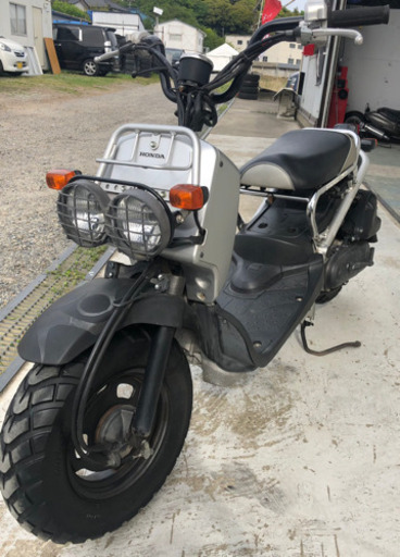 ホンダ　ズーマー　実働！走行4590km!!