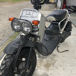 ホンダ　ズーマー　実働！走行4590km!!