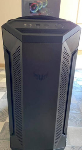 自作Asus Gaming PC