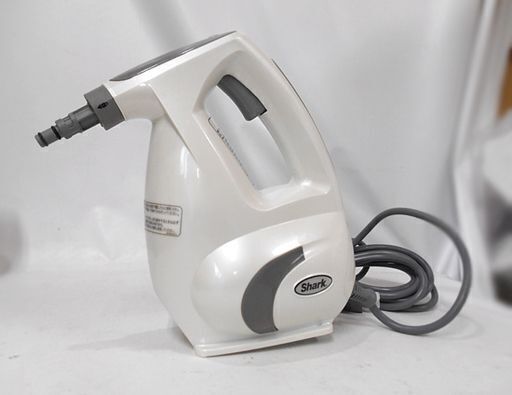 【Shark シャーク】 未使用品　スチームポータブル　SC630JW-3　スチームクリーナー