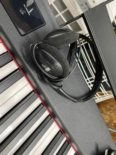 KORG 電子ピアノ D1 88鍵盤 ダンパーペダル　2020年製　リサイクルショップ宮崎屋21.4.22