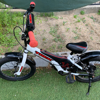 引渡し決定　訳あり　激安　TREK トレック Jet16 16イ...