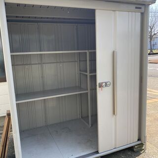 ★レンタル物置★長岡市大山　月4000円　シーズンオフのタイヤ入...