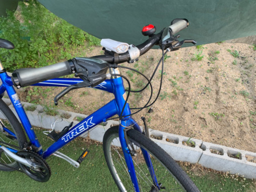 引渡し決定　訳あり　激安　トレック人気クロスバイク　7.3FX 20インチ