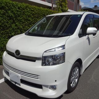 込プライス４１万２千円 ヴォクシーＺＳ(ZRR70W) パワース...