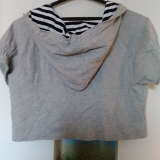 ボンボンがかわいいボレロの画像