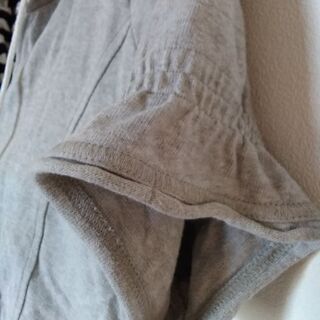 ボンボンがかわいいボレロの画像