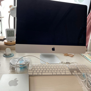 ※値下げ中。Apple iMac デスクトップパソコン