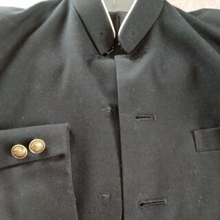 標準型学生服上下
