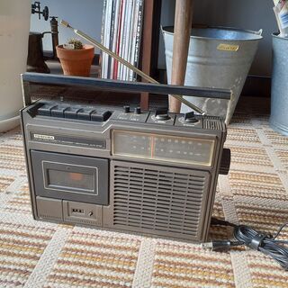 アンティークラジオ 東芝 RT-2130