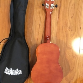 ウクレレ　ソプラノの画像