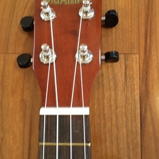 ウクレレ　ソプラノの画像