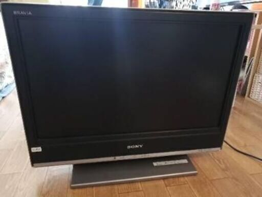 SONY　BRAVIA KDL-20J3000　液晶テレビ