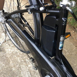 D11D電動自転車M54M☯️ブリジストンアンジェリーノ4アンペア