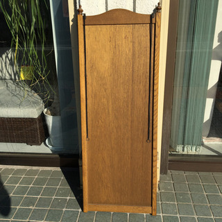 【姿見】鏡 ミラー 壁掛け 立て掛けの画像