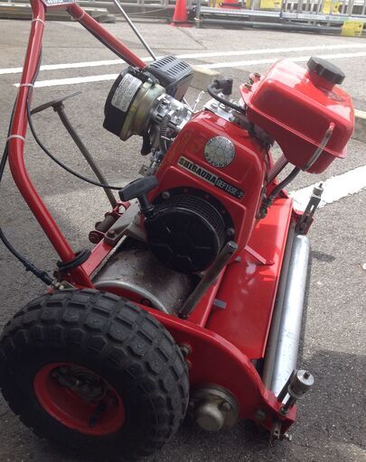 【エコツール岡崎店 新決済機能 あんしん決済に対応】バロネス 芝刈り機 LM26GE【愛知県/岡崎市/工具】