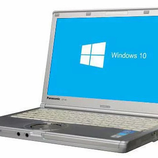 【送料無料】Panasonic Lets note CF-NX4 Windows10 64bit HDMI Core i5 5300U メモリー8GB 高速SSD256GB 無線LAN B5サイズ ノートパソコン【中古】【30日保証】1850187