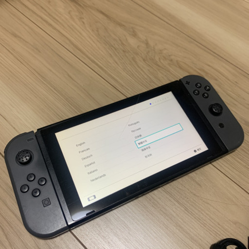 テレビゲーム Nintendo Switch
