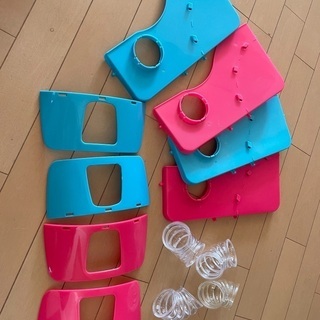 ルーミィ付属品