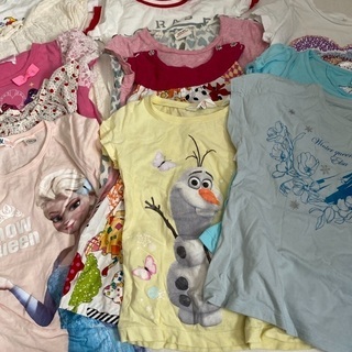 110㎝Tシャツ