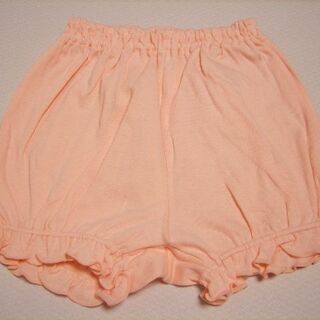 【FELISSIMO】フェリシモ　さくらんぼ姫　ピンク　リボン　ローズ　ブルマ付きワンピース　新品未着用　メゾピアノシャーリーテンプルの画像