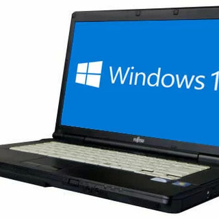 【送料無料】富士通 FMV-LIFEBOOK A572/F Windows10 64bit HDMI Core i5 3320M メモリー8GB HDD320GB DVD-ROM A4サイズ ノートパソコン【中古】【30日保証】1403559