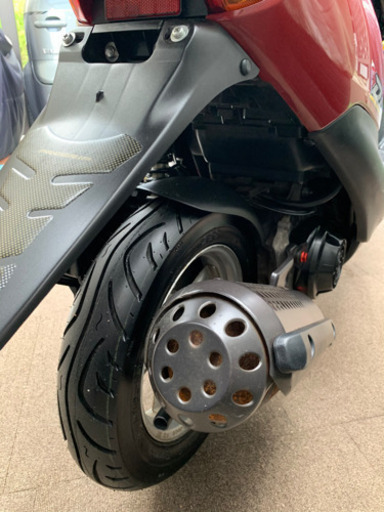 美品 低走行車 HONDA Dio 50cc 