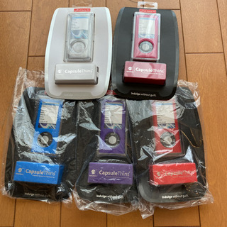 iPod nano 5G ハードケースまとめて
