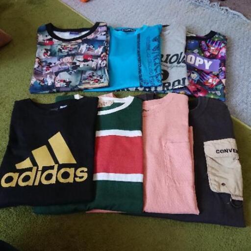男児Tシャツ (お相手決まりました。)