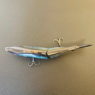 #釣具#スローシンキング#ルアー#約24g#新品#バス#集魚効果抜群#bの画像