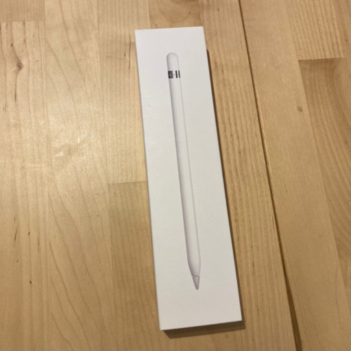 IPAD PRO APPLE PENCIL 第1世代