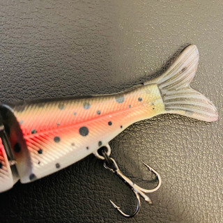 #釣具#スローシンキング#ルアー#約24g#新品#バス#集魚効果抜群#cの画像