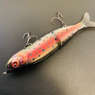 #釣具#スローシンキング#ルアー#約24g#新品#バス#集魚効果抜群#cの画像