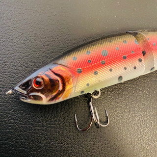 #釣具#スローシンキング#ルアー#約24g#新品#バス#集魚効果抜群#cの画像