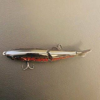 #釣具#スローシンキング#ルアー#約24g#新品#バス#集魚効果抜群#cの画像