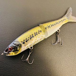 #釣具#スローシンキング#ルアー#約24g#新品#バス#集魚効果...