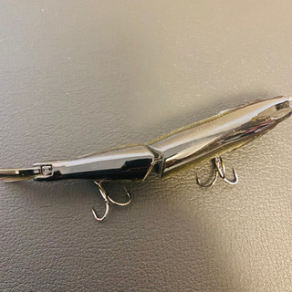 #釣具#スローシンキング#ルアー#約24g#新品#バス#集魚効果抜群#dの画像