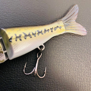 #釣具#スローシンキング#ルアー#約24g#新品#バス#集魚効果抜群#dの画像