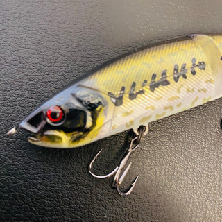 #釣具#スローシンキング#ルアー#約24g#新品#バス#集魚効果抜群#dの画像