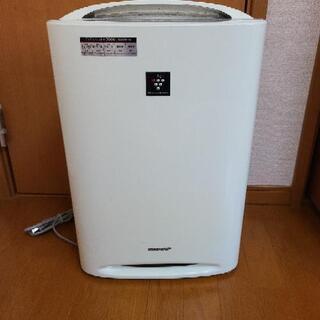 シャープ　加湿空気清浄機