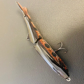 #釣具#スローシンキング#ルアー#約24g#新品#バス#集魚効果抜群# eの画像