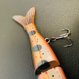 #釣具#スローシンキング#ルアー#約24g#新品#バス#集魚効果抜群# eの画像